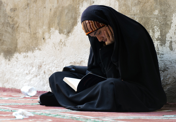 Muslim women