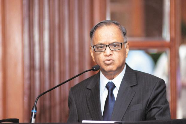 Narayan Murthy