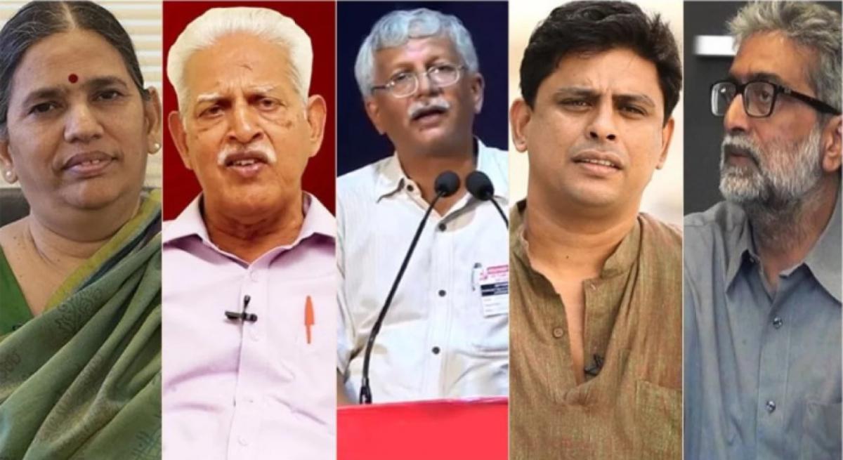 Urban Naxals