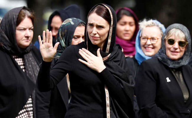 New zealand PM