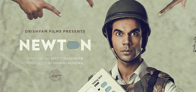 Newton Movie