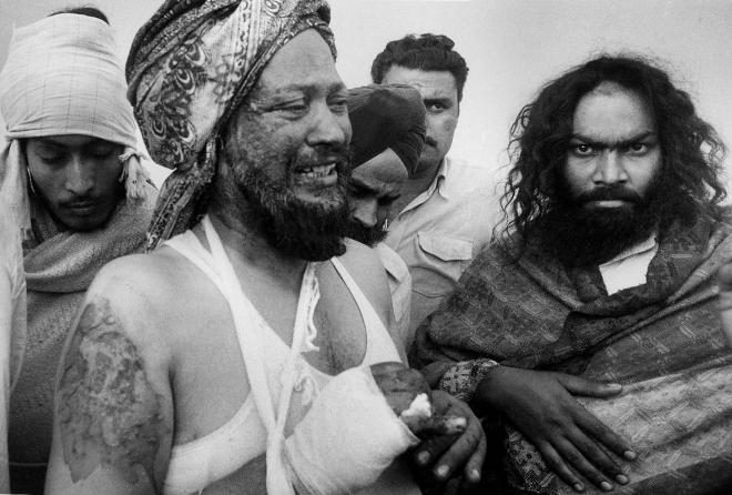 Anti Sikh Riots