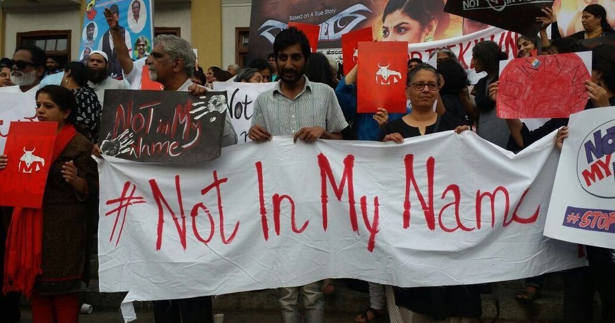 #NotInMyName