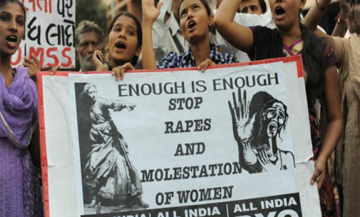 Rapes in India