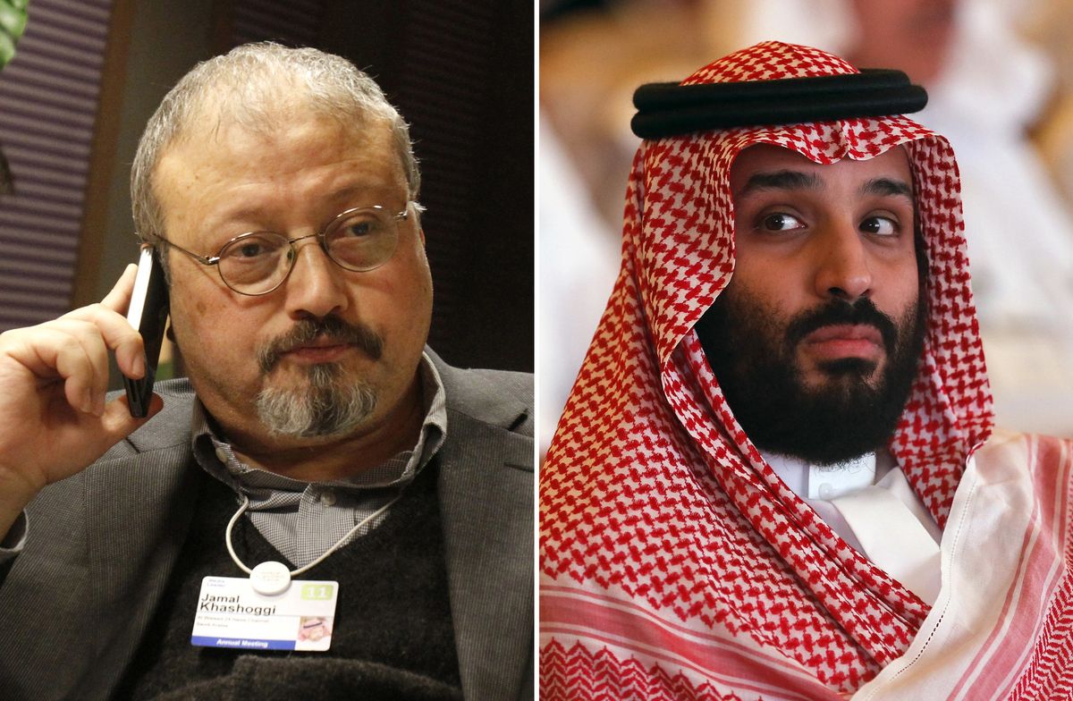 Jamal Kashoggi