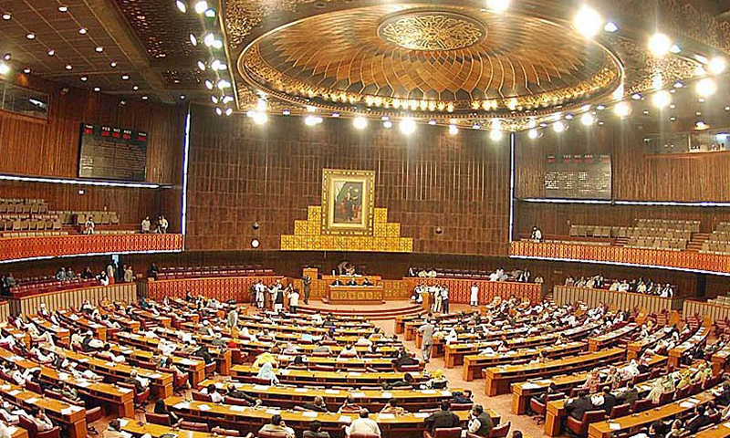 pakistan parliament