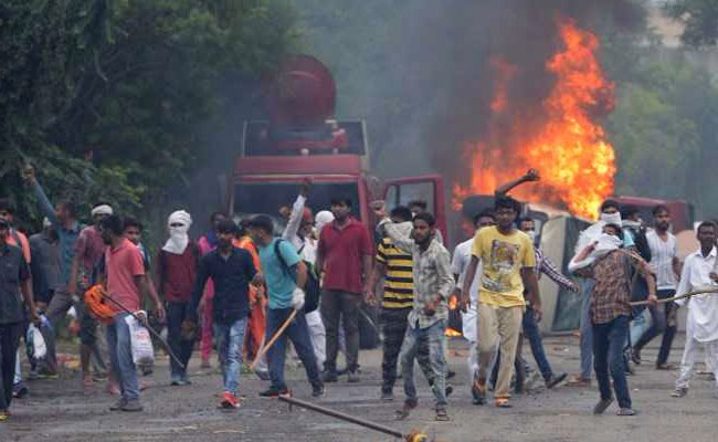 panchkula Violence
