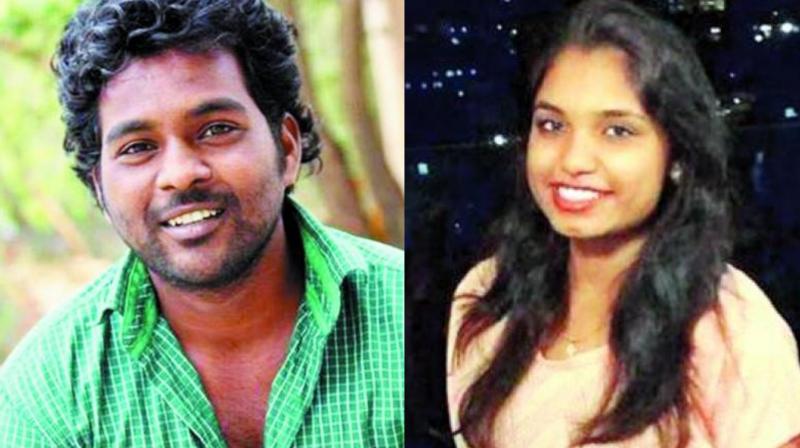 Payal tadvi rohith vemula