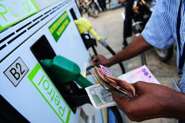 Petrol Price Hike