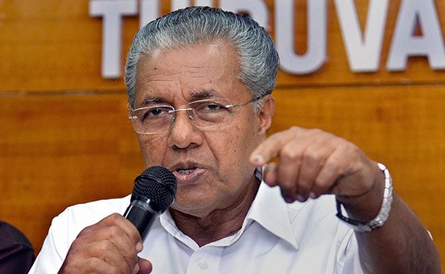 Pinarayi vijayan