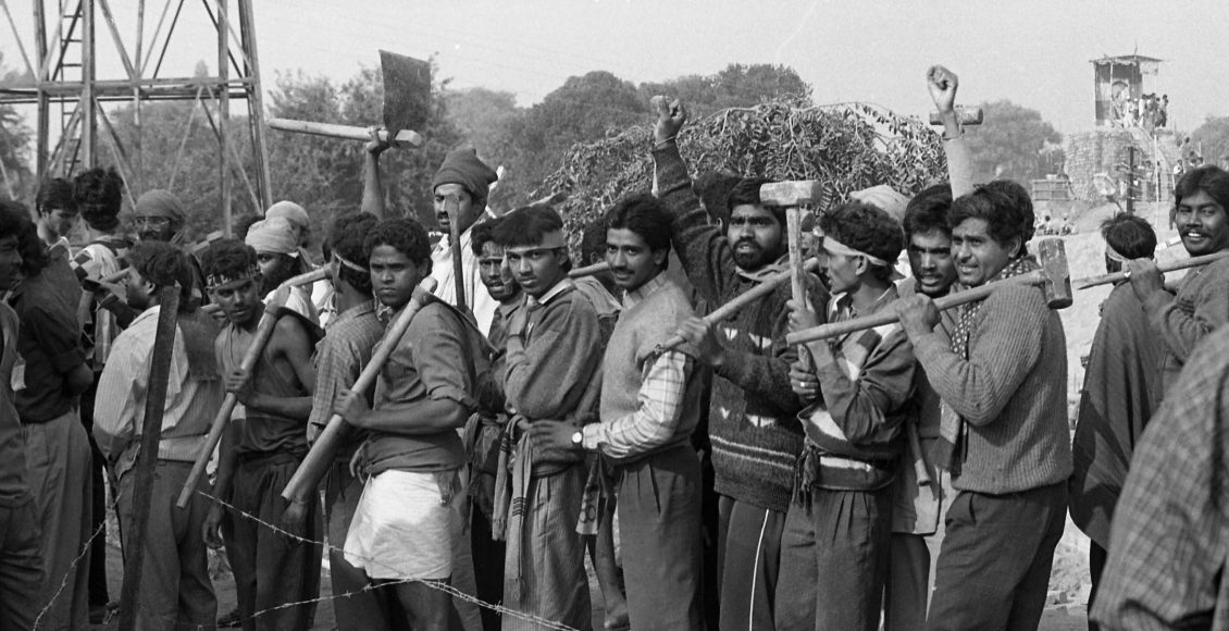 Babri Demolition