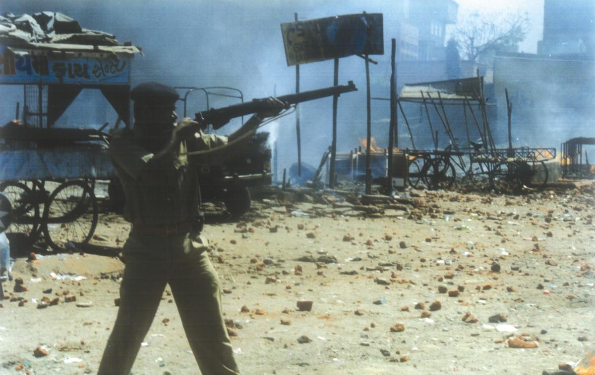 Gujarat Riots