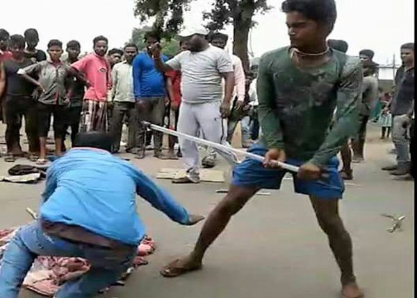 Alimuddin Murder