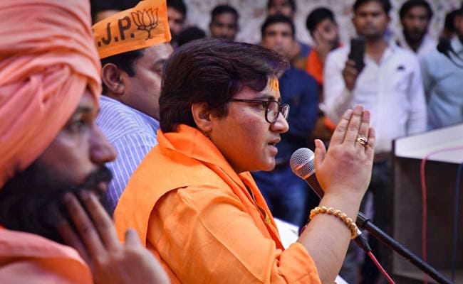 Pragya Singh Thakur