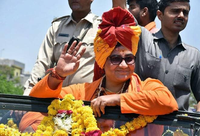 Pragya Thakur