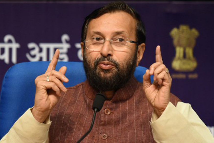Prakash javdekar
