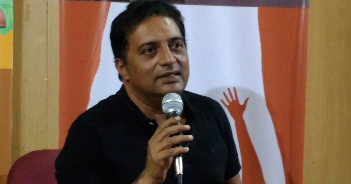 Prakash raj