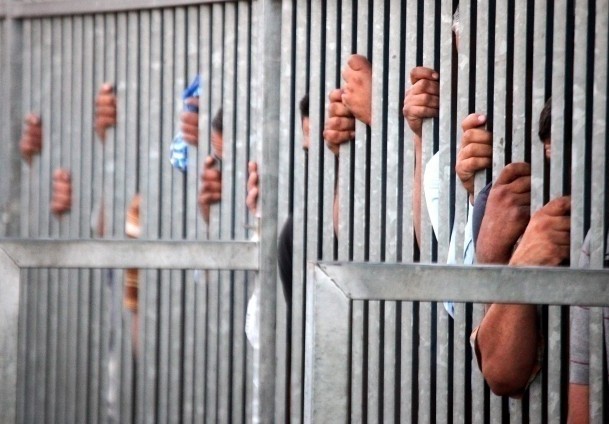 Indian prison data