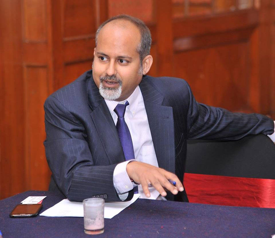 Sandeep Shukla