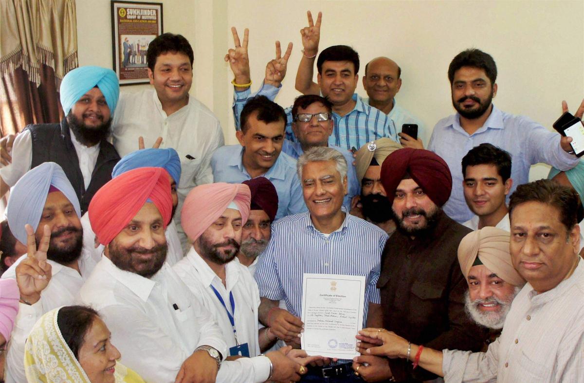 Sunil Jakhar