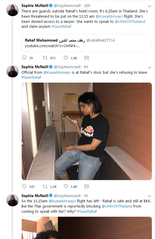 Saudi Women