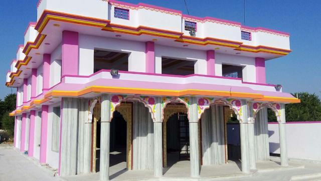 Rajasthan temple