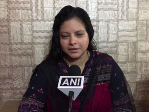 Subodh Kumar wife