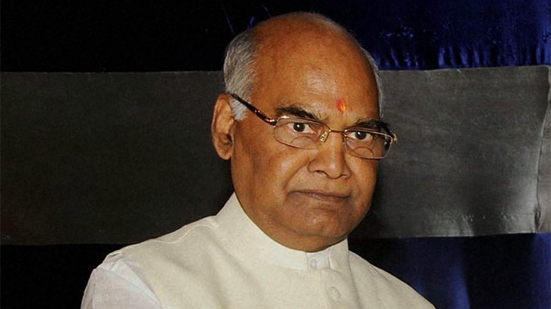 Ramnath Kovind