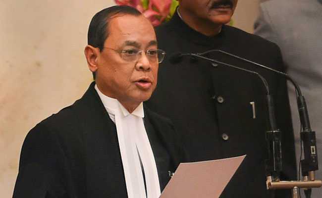 Ranjan Gogoi