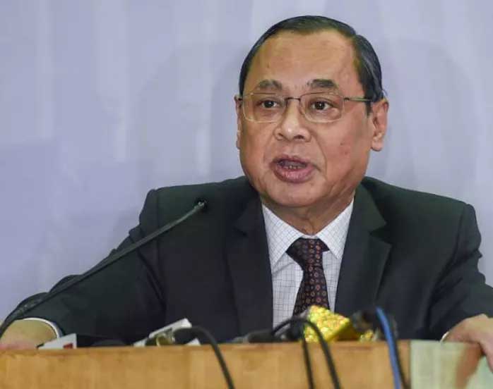 Ranjan Gogoi