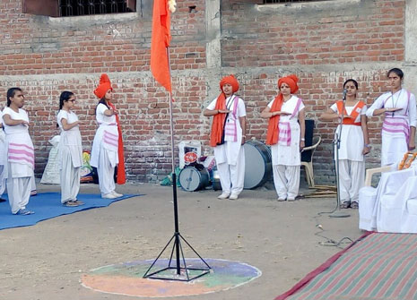 RSS women wing
