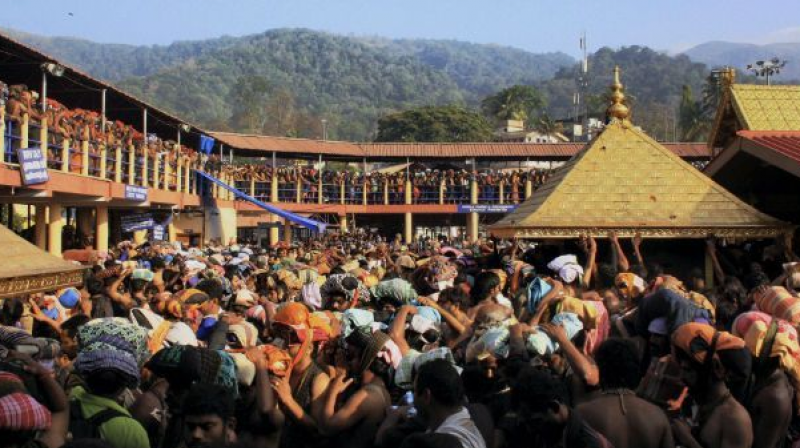 Sabrimala Temple