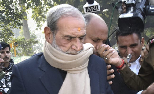 Sajjan Kumar