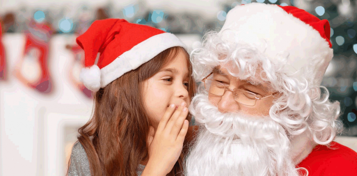Santa Claus