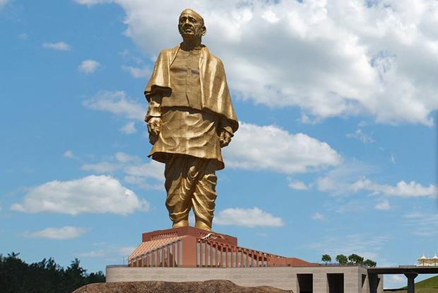 Sardar patel Statue