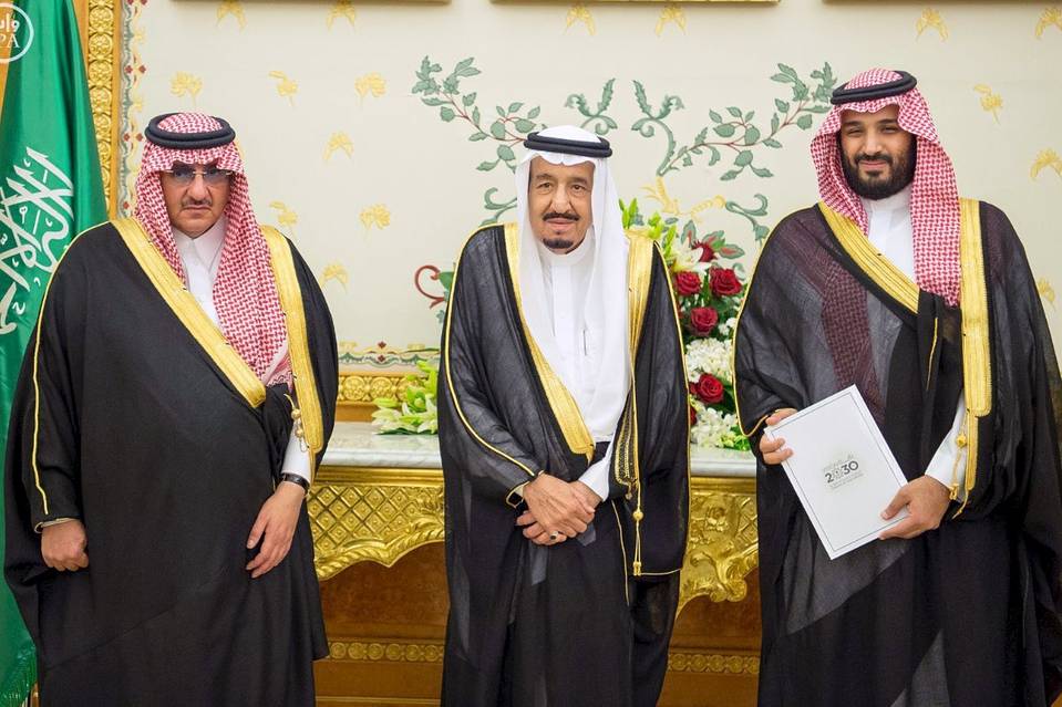 Saudi