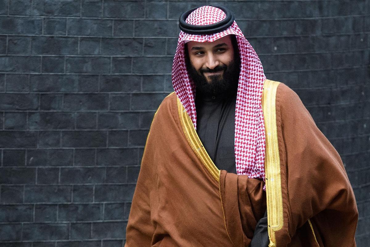 Saudi Arabia