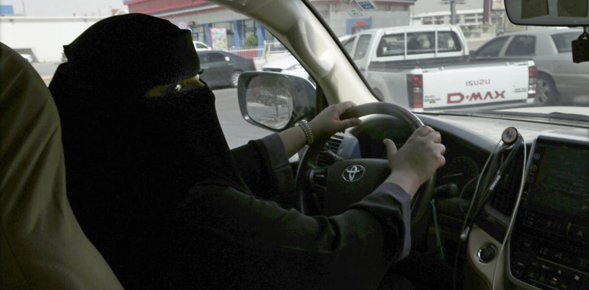 Saudi Women