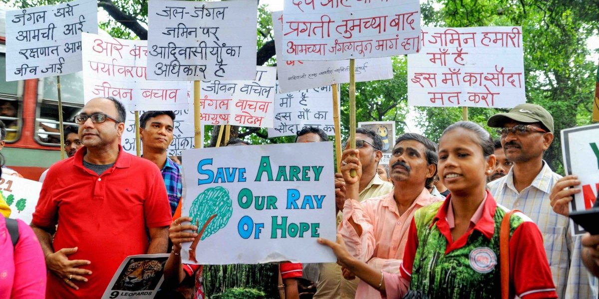 Save Aarey