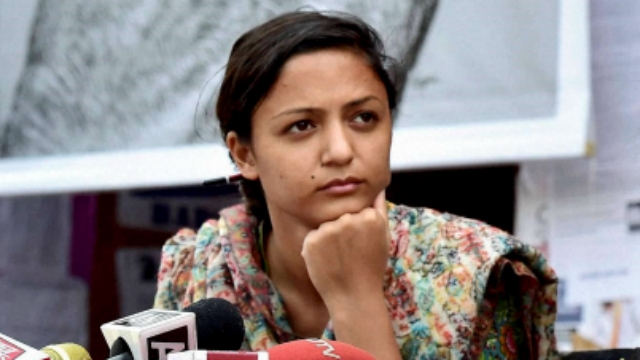 Shehla Rashid