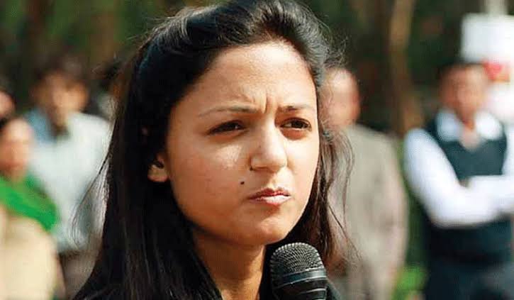 Shehla Rashid