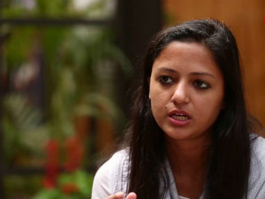 Shehla Rashid