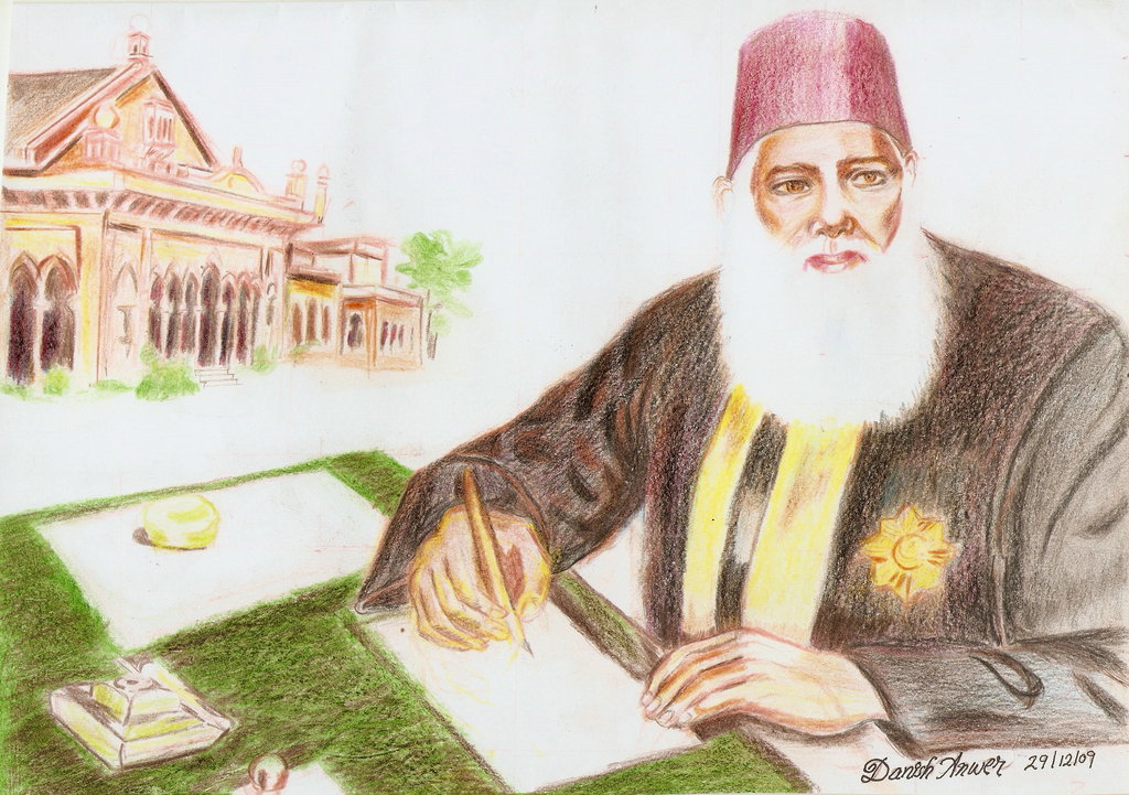 Sir syed ahmed khan