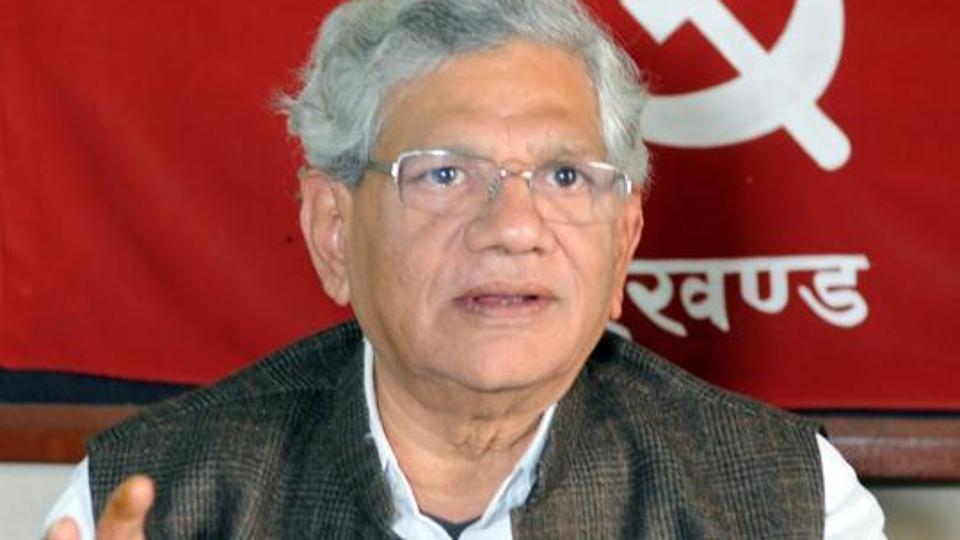 Sitaram Yechury