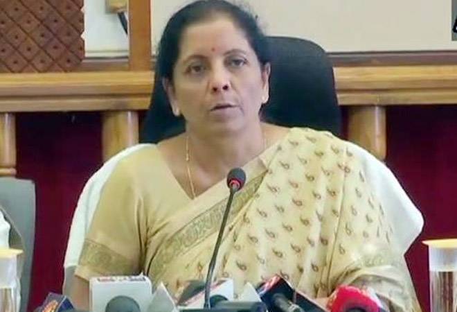 Nirmala Sitharaman
