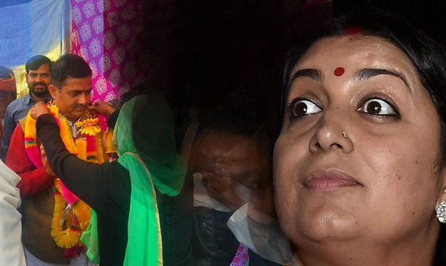 Smriiti Irani