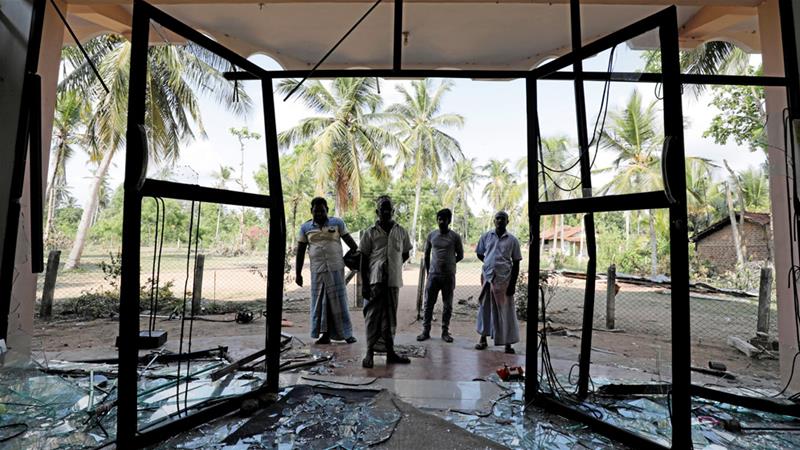 Sri Lanka Riots