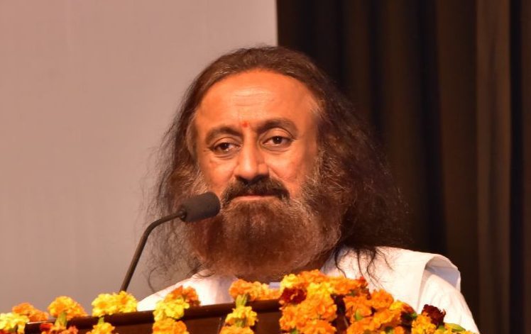 Sri Sri ravishankar