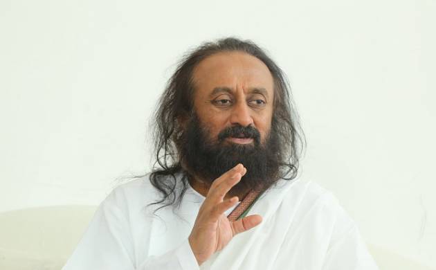 Sri Sri Ravi Shankar