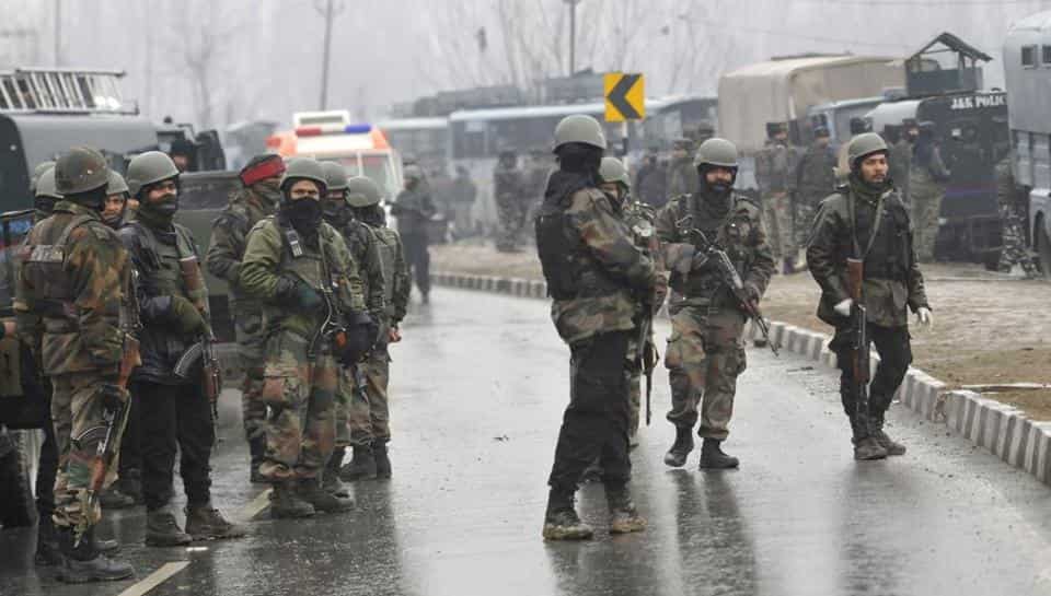 pulwama attack